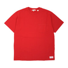 Levi's ED VINTAGE T-SHIRT TRUE RED A0145-0001画像