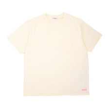 Levi's RED VINTAGE T-SHIRT ECRU A0145-0005画像