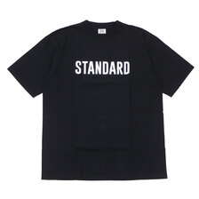 RHC Ron Herman &times; STANDARD CALIFORNIA HEAVYWEIGHT SD RHC LOGO TEE BLACK画像