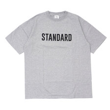 RHC Ron Herman &times; STANDARD CALIFORNIA HEAVYWEIGHT SD RHC LOGO TEE GRAY画像