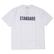 RHC Ron Herman &times; STANDARD CALIFORNIA HEAVYWEIGHT SD RHC LOGO TEE WHITE画像