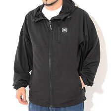 DC SHOES Light Hooded JKT DJK211004画像