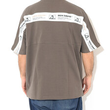 BEN DAVIS Reflect Footballer S/S Tee I-158002画像