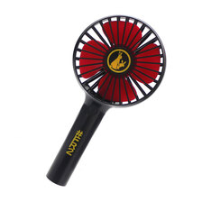 #FR2 Cordless Handy Fan BLACK画像
