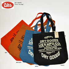 UES プリントトートバッグ 812135画像