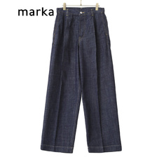 marka 1TUCK JEANS - 10oz organic cotton denim - M21B-09PT01C画像