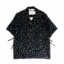 DAIRIKU "Wyatt" Open Collar Shirt画像