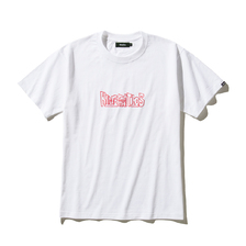 Kinetics HOOD T-SHIRT WHITE KS21T04画像
