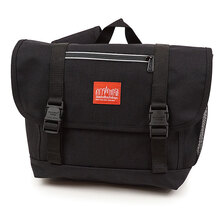 Manhattan Portage Tillary Messenger Bag BLACK MP1621画像