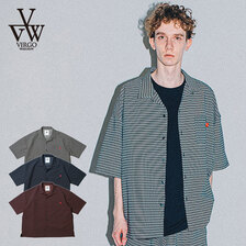VIRGO V-meadow shirts VG-SH-231画像