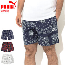 PUMA OB Woven Short Limited 532545画像