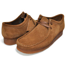 Clarks WALLABEE COLA 26155518画像