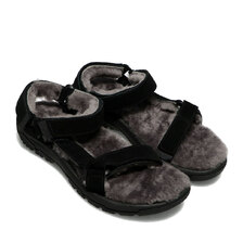 Teva Hurricane Shearling BLK 1103241-BLK画像