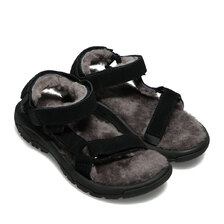 Teva Hurricane Shearling BLK 1103273-BLK画像