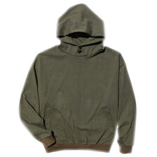 COLIMBO HUNTING GOODS KUNGSHOLM FT-PARKA OD GREEN ZW-0407画像