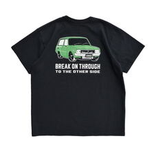 SAMURAI JEANS 自動車倶楽部Tシャツ SMT21-101画像