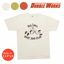 DUBBLE WORKS Lot 21233005PD-05 BIG TATES画像