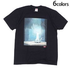 Supreme 21SS Fuck Tee画像