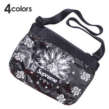 Supreme 21SS Bandana Tarp Side Bag画像