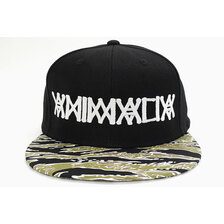 ANIMALIA Animalia D Snapback Cap ANIMAL-CP01画像