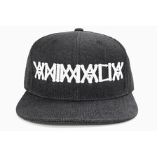 ANIMALIA Animalia C Snapback Cap ANIMAL-CP01画像