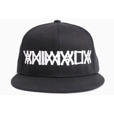 ANIMALIA Animalia A Snapback Cap AN15SP-CP01画像