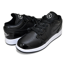 NIKE AIR JORDAN 1 LOW SE ASW(GS) ALL STAR 2021 black/white DD2191-001画像