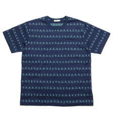 BURGUS PLUS Jacquard Short Sleeve T-Shirts BP21602画像