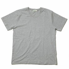 BURGUS PLUS S/S V Neck Tee HBP-003画像