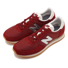 new balance WL720EF RED画像