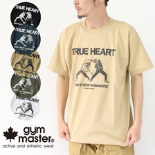 gym master TRUE HEART S/S TEE G692689画像