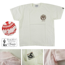 Acoustic S/S T-SHIRT AC21212画像