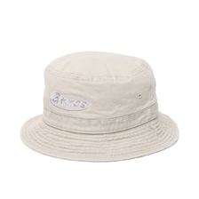atmos CLASSIC A BUCKET HAT SAND MAT21-S038画像