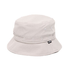 atmos RIP STOP JUNGLE HAT BEIGE MAT21-S037画像