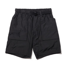 GOLDWIN ELEMENT MOUNT CARGO SHORTS BLACK GM71174P画像