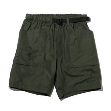 GOLDWIN ELEMENT MOUNT CARGO SHORTS KHAKI GM71174P画像