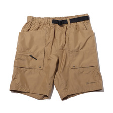 GOLDWIN ELEMENT MOUNT CARGO SHORTS BEIGE GM71174P画像