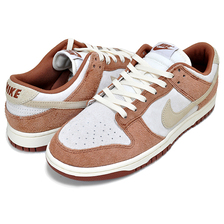NIKE DUNK LOW RETRO PREMIUM MEDIUM CURRY sail/fossil-medium curry DD1390-100画像
