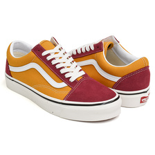VANS OLD SKOOL 36 DX (ANAHEIM FACTORY) OG BRICK / OG SAFFRON VN0A54F34SA画像