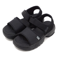 MEI Xpac sandal BLACK MEI-SDL-210001画像
