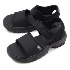 取り扱い 価格比較 Mei Xpac Sandal Black エムイーアイ エックスパック サンダル Mei Sdm 通販情報 Good T Net