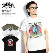 CUTRATE HASKEY CHE S/S TSHIRT CR-21SS025画像