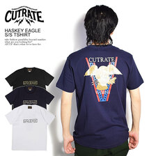 CUTRATE HASKEY EAGLE S/S TSHIRT CR-21SS024画像