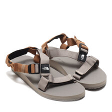 THE NORTH FACE ULTRA STRATUM MINERAL GRAY/UTILITY BROWN NF52051-MU画像