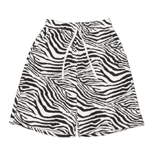 UGG ロゴ刺繍 ハーフパンツ ZEBRA 21SS-UGPT06画像