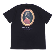 Noah &times; UNION 21SS BEETHOVEN TEE BLACK画像