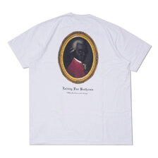 Noah &times; UNION 21SS BEETHOVEN TEE WHITE画像