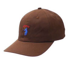 Noah &times; UNION 21SS LOGO HATS BROWN画像
