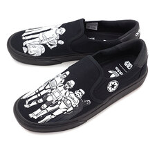 adidas Originals COURT RALLYE SLIP STAR WARS FY5312画像