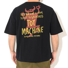 TOY MACHINE OG Monster S/S Tee TMSBST13画像